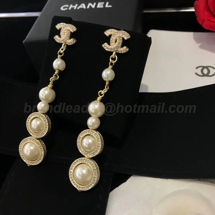 Chanel Earrings 1080